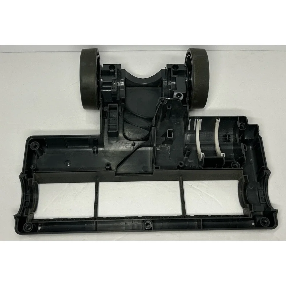 Shark Navigator NV105 26 Replacement Part Bottom Soleplate With Wheels Brush Bar